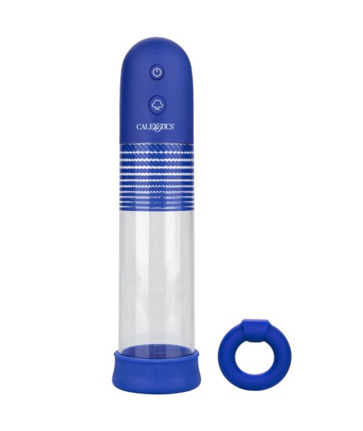 CALEXOTICS - ADMIRAL KIT BOMBA DE ERECCION RECARGABLE