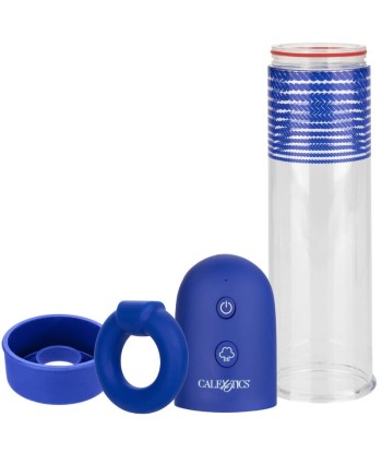 CALEXOTICS - ADMIRAL KIT BOMBA DE ERECCION RECARGABLE
