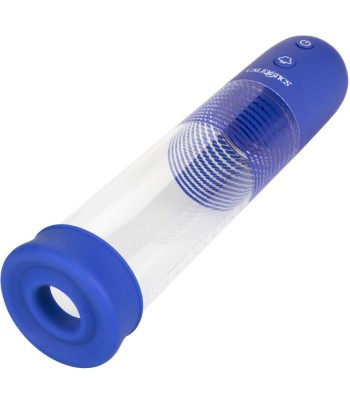 CALEXOTICS - ADMIRAL KIT BOMBA DE ERECCION RECARGABLE