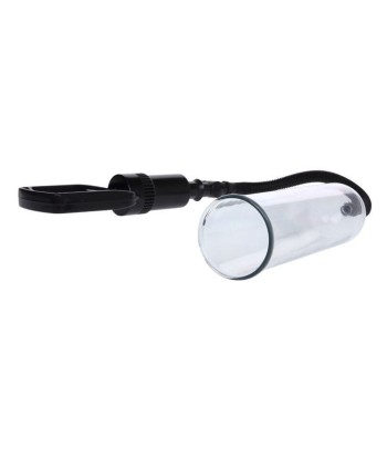 BAILE - PRECISION PUMP WITH ERECTION ENHANCER