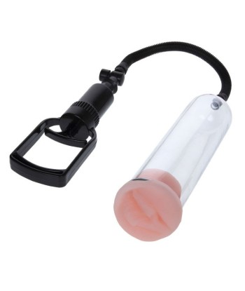 BAILE - PRECISION PUMP WITH ERECTION ENHANCER