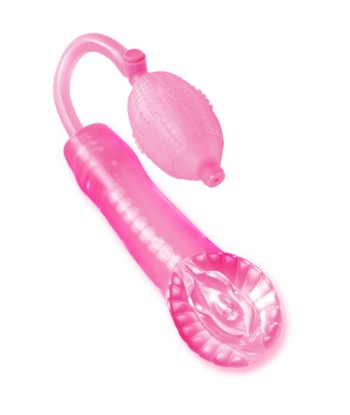 EXTREME TOYZ - MASTURBADOR VAGINA SUPER CON ONDAS ESTIMULADORAS