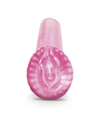 EXTREME TOYZ - MASTURBADOR VAGINA SUPER CON ONDAS ESTIMULADORAS