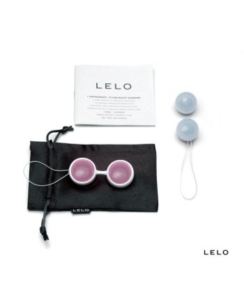 LELO - LUNA BOLAS KEGEL