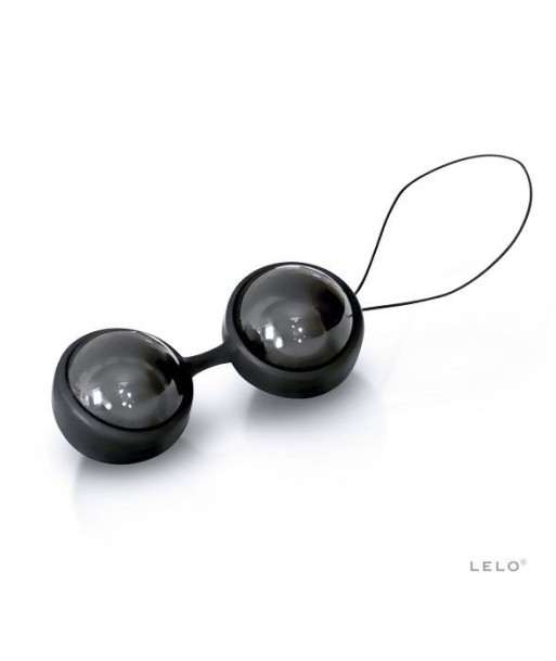 LELO - LUNA BEADS NOIR BOLAS KEGEL LELO - LUNA BEADS NOIR BOLAS KEGEL
