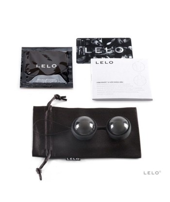 LELO - LUNA BEADS NOIR BOLAS KEGEL