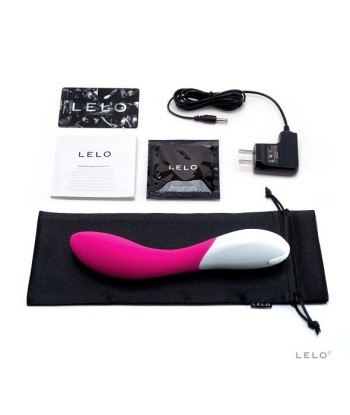 LELO - MONA 2 VIBRADOR FUCSIA