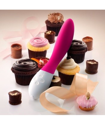 LELO - MONA 2 VIBRADOR FUCSIA