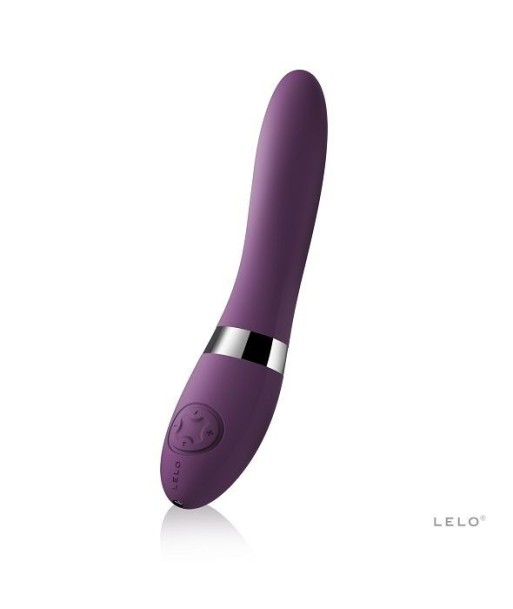 LELO - ELISE 2 VIBRADOR LUJO MORADO LELO - ELISE 2 VIBRADOR LUJO MORADO