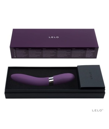 LELO - ELISE 2 VIBRADOR LUJO MORADO