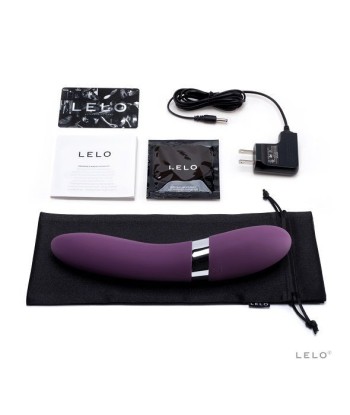 LELO - ELISE 2 VIBRADOR LUJO MORADO