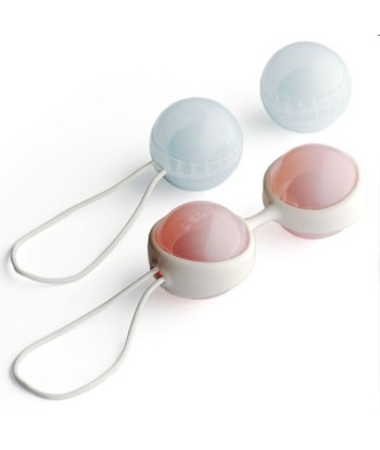 LELO - LUNA BEADS MINI BOLAS KEGEL