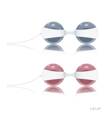 LELO - LUNA BEADS MINI BOLAS KEGEL