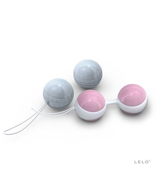 LELO - LUNA BEADS MINI BOLAS KEGEL LELO - LUNA BEADS MINI BOLAS KEGEL