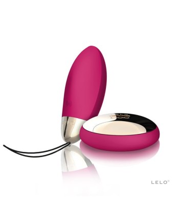 LELO - LYLA 2 INSIGNIA DESIGN EDITION HUEVO-MASAJEADOR FUCSIA