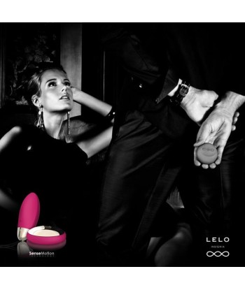 LELO - LYLA 2 INSIGNIA DESIGN EDITION HUEVO-MASAJEADOR FUCSIA