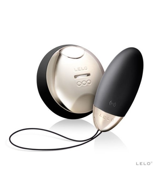 LELO - LYLA 2 INSIGNIA DESIGN EDITION HUEVO-MASAJEADOR NEGRO LELO - LYLA 2 INSIGNIA DESIGN EDITION HUEVO-MASAJEADOR NEGRO