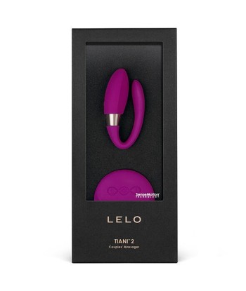 LELO - LYLA 2 INSIGNIA DESIGN EDITION HUEVO-MASAJEADOR MORADO