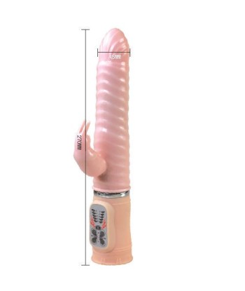 BAILE - HEAT FIRE BUNNY RAMPANTE TEMPERATURE 10F