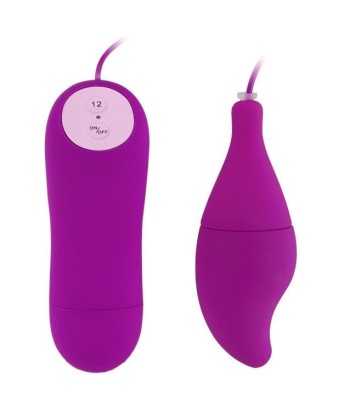 BAILE - PLEASURE SHELL12 PURPLE SAVE NEW