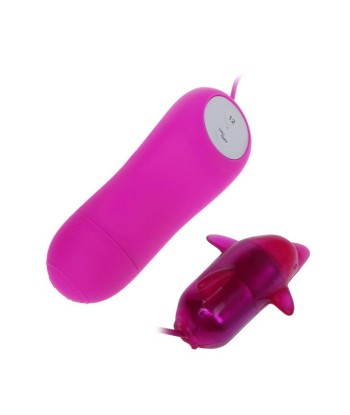 BAILE - CUTE SECRET DELFIN VIBRADOR 12V