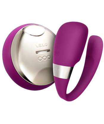 LELO - INSIGNIA TIANI 3 MASAJEADOR MORADO