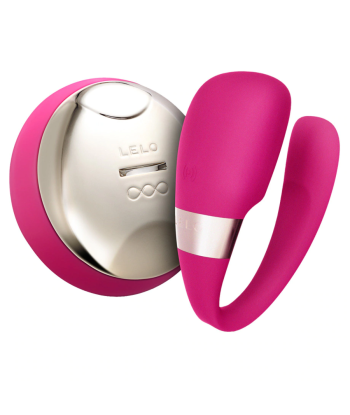 LELO - INSIGNIA TIANI 3 MASAJEADOR FUCSIA