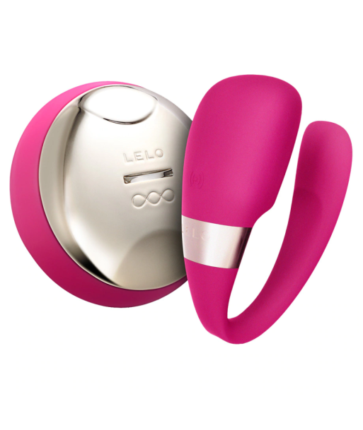LELO - INSIGNIA TIANI 3 MASAJEADOR FUCSIA LELO - INSIGNIA TIANI 3 MASAJEADOR FUCSIA