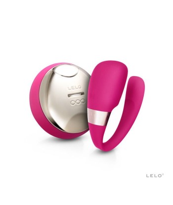 LELO - INSIGNIA TIANI 3 MASAJEADOR FUCSIA