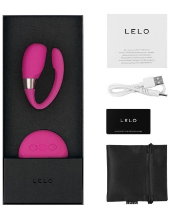 LELO - INSIGNIA TIANI 3 MASAJEADOR FUCSIA