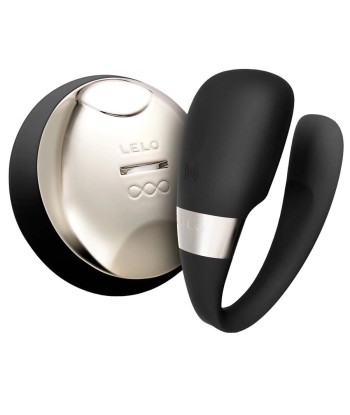 LELO - INSIGNIA TIANI 3 MASAJEADOR NEGRO