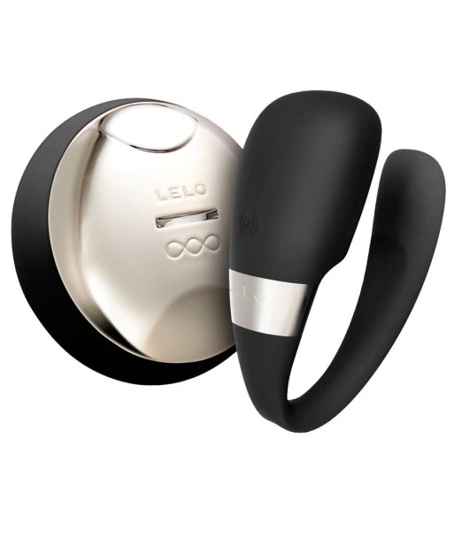 LELO - INSIGNIA TIANI 3 MASAJEADOR NEGRO LELO - INSIGNIA TIANI 3 MASAJEADOR NEGRO