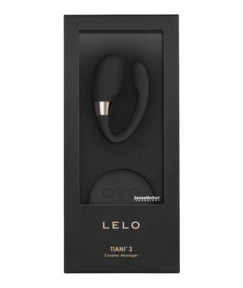 LELO - INSIGNIA TIANI 3 MASAJEADOR NEGRO