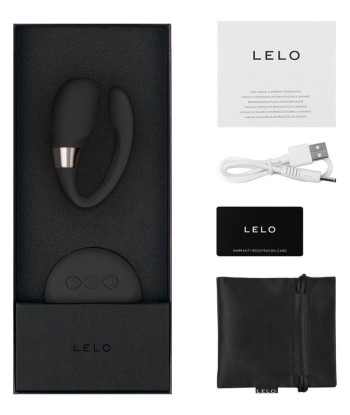 LELO - INSIGNIA TIANI 3 MASAJEADOR NEGRO