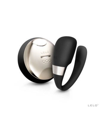 LELO - INSIGNIA TIANI 3 MASAJEADOR NEGRO