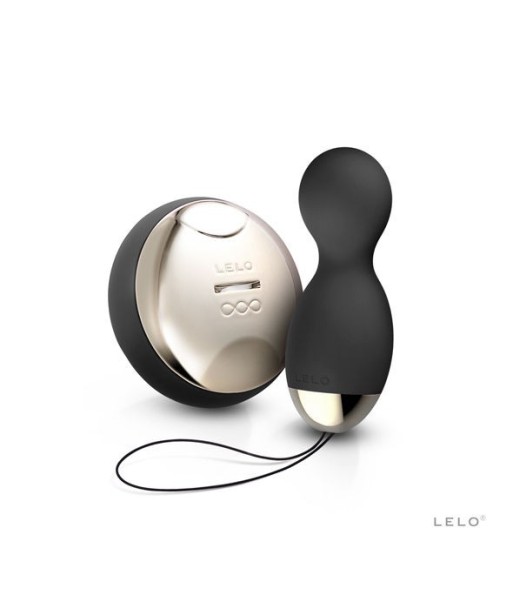 LELO - INSIGNIA BOLAS HULA NEGRO LELO - INSIGNIA BOLAS HULA NEGRO