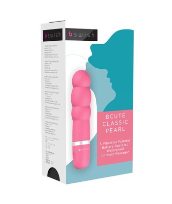 B SWISH - BCUTE CLASSIC PEARL ROSA