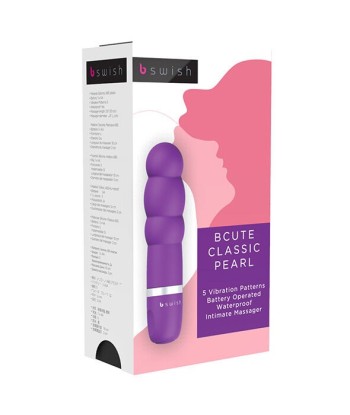 B SWISH - BCUTE CLASSIC PEARL LILA