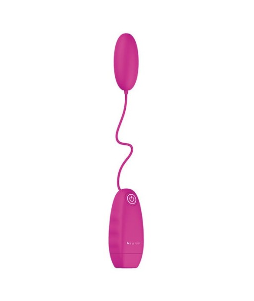 B SWISH - BNAUGHTY CLASSIC VIBRATING BULLET CERISE
