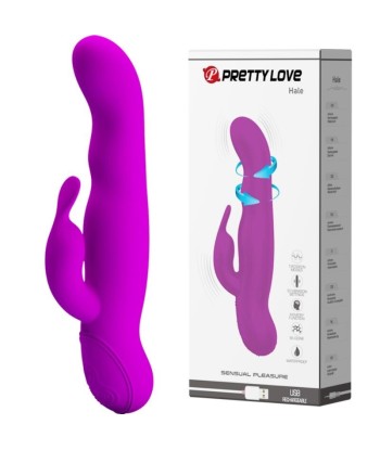 PRETTY LOVE - HIGHGRADE HALE ROTADOR LILA