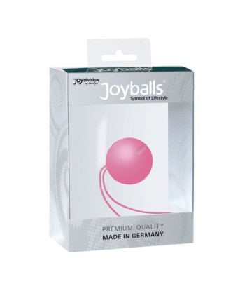 JOYDIVION JOYBALLS - SINGLE LIFESTYLE ROSA