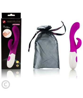 PRETTY LOVE - FLIRTATION VIBRADOR ARTHUR