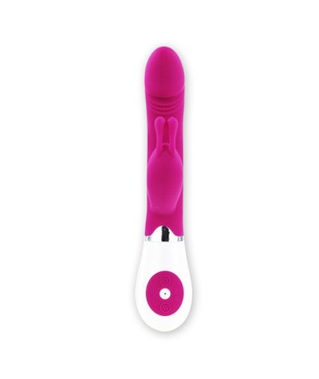 PRETTY LOVE - FLIRTATION VIBRADOR CON RABBIT GENE