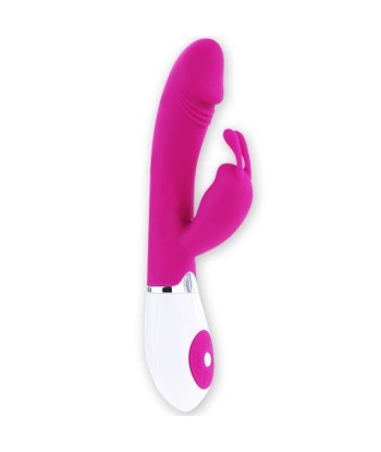 PRETTY LOVE - FLIRTATION VIBRADOR CON RABBIT GENE