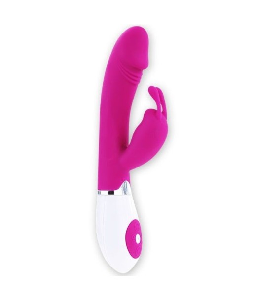 PRETTY LOVE - FLIRTATION VIBRADOR CON RABBIT GENE