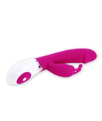PRETTY LOVE - FLIRTATION VIBRADOR CON RABBIT GENE