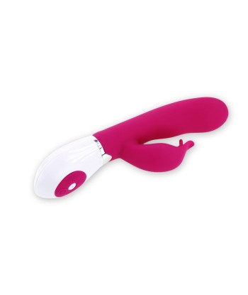 PRETTY LOVE - FLIRTATION VIBRADOR CON ESTIMULADOR FELIX