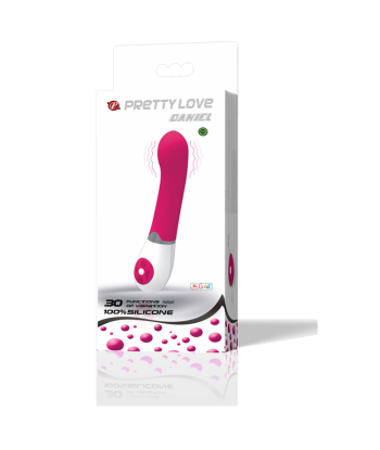 PRETTY LOVE - FLIRTATION VIBRADOR DANIEL