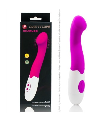 PRETTY LOVE - FLIRTATIONVIBRADOR CHARLES
