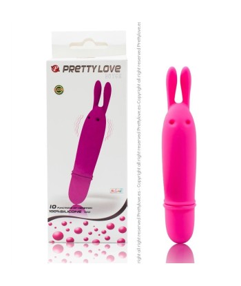 PRETTY LOVE - FLIRTATION MASAJEADOR ESTIMULADOR BOYCE